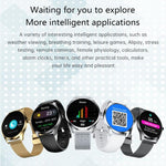 H77 1,43 Zoll AMOLED-Display Gesundheits- und Fitness-Smartwatch IP67 wasserdicht unterstützt Bluetooth-Anrufe