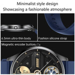 H77 1,43 Zoll AMOLED-Display Gesundheits- und Fitness-Smartwatch IP67 wasserdicht unterstützt Bluetooth-Anrufe