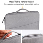 ND01D Filz-Hülle Schutzhülle Tragetasche, für 13,3 Zoll Laptop, für 14,1 Zoll Laptop, für 15,4 Zoll Laptop, für 15,6 Zoll Laptop