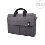 ST08 Handgepäck-Aktentasche Tragetasche ohne Schultergurt, für 13,3 Zoll Laptop, für 14,1 Zoll Laptop, für 15,4 Zoll Laptop, für 15,6 Zoll Laptop