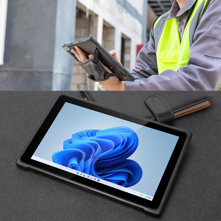 QCOM W1019 Windows 11 Pro Tablet PC, 8GB+128GB, 10,1 Zoll Qualcomm SC7180 Kryo 468 8C8T Octa Core, Netzwerk: 4G, OTG, EU Stecker, US Stecker, UK Stecker, AU Stecker