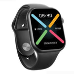 WK WH-08 Dreamer S Smartwatch, 2,01-Zoll-Bildschirm, unterstützt Bluetooth-Anrufe
