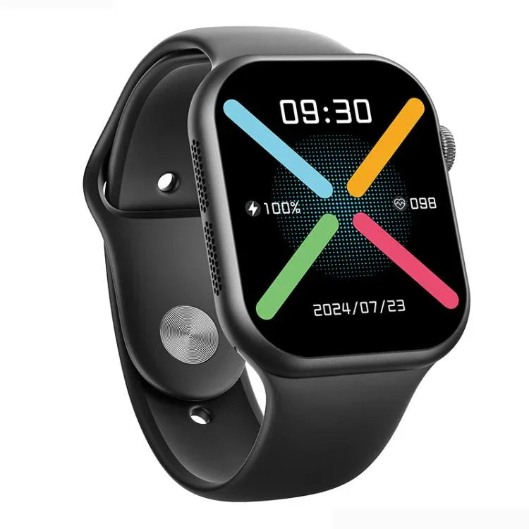 WK WH-08 Dreamer S Smartwatch, 2,01-Zoll-Bildschirm, unterstützt Bluetooth-Anrufe