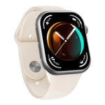 WK WH-08 Dreamer S Smartwatch, 2,01-Zoll-Bildschirm, unterstützt Bluetooth-Anrufe