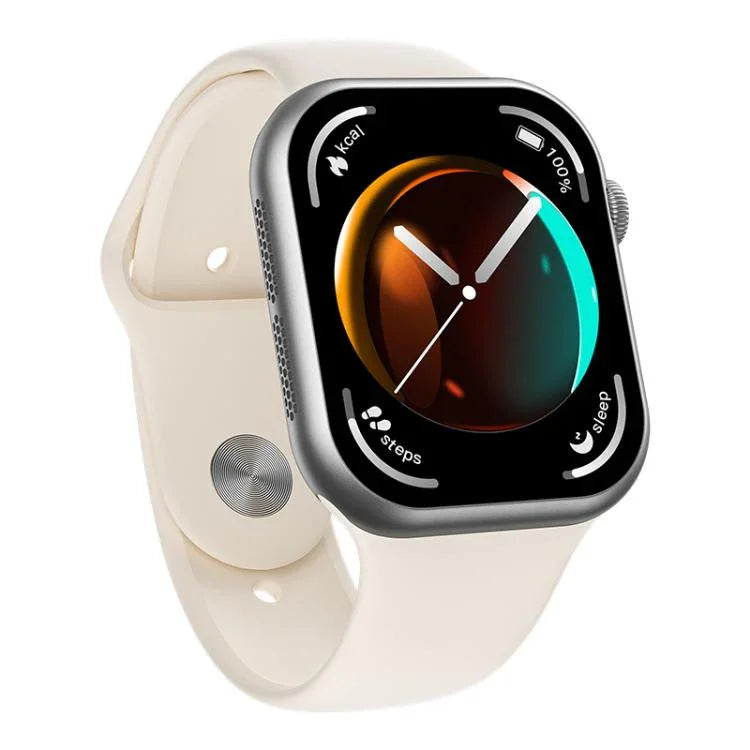 WK WH-08 Dreamer S Smartwatch, 2,01-Zoll-Bildschirm, unterstützt Bluetooth-Anrufe