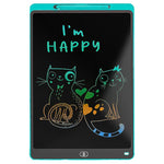 Children Drawing Graffiti Board LCD Writing Tablet, 16 inch Pink / Green Writing, 16 inch Black / Green Writing, 16 inch Blue / Green Writing, 16 inch Pink / Color Writing, 16 inch Black / Color Writing, 16 inch Blue / Color Writing                    ...