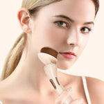 K-SKIN KD555A Elektrischer spurenloser Foundation-Pinsel