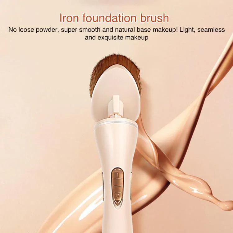 K-SKIN KD555B Elektrischer spurenloser Foundation-Pinsel