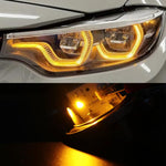 For BMW 4 Series F32 Car Right LED Daytime Running Light Angel Eyes 63117493230, Right