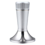 Kaffeepulver-Presshammer aus Edelstahl, 53,3 mm Netztextur, 53,3 mm Netztextur mit Nadel, 58,3 mm Netztextur, 58,3 mm Netztextur mit Nadel
