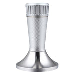 Kaffeepulver-Presshammer aus Edelstahl, 53,3 mm Netztextur, 53,3 mm Netztextur mit Nadel, 58,3 mm Netztextur, 58,3 mm Netztextur mit Nadel