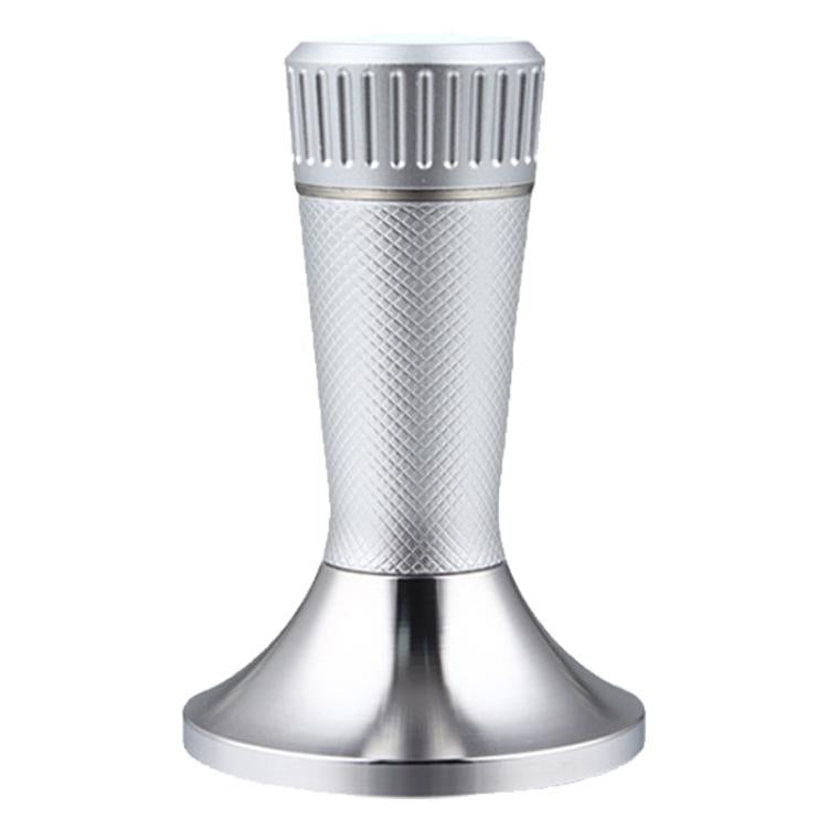 Kaffeepulver-Presshammer aus Edelstahl, 53,3 mm Netztextur, 53,3 mm Netztextur mit Nadel, 58,3 mm Netztextur, 58,3 mm Netztextur mit Nadel