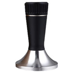 Kaffeepulver-Presshammer aus Edelstahl, 53,3 mm Netztextur, 53,3 mm Netztextur mit Nadel, 58,3 mm Netztextur, 58,3 mm Netztextur mit Nadel