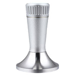 Kaffeepulver-Presshammer aus Edelstahl, 53,3 mm Netztextur, 53,3 mm Netztextur mit Nadel, 58,3 mm Netztextur, 58,3 mm Netztextur mit Nadel