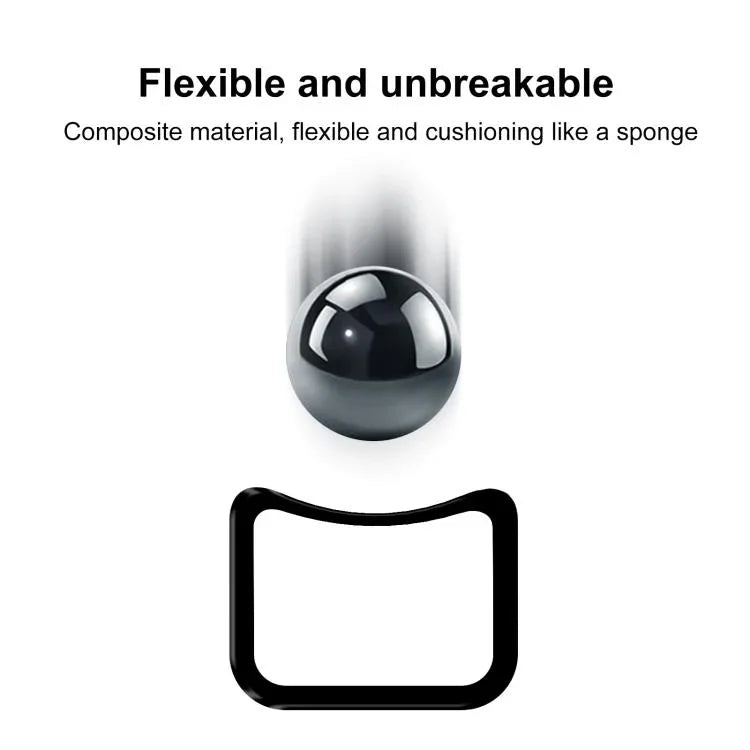 2 Stück xDfind Gebogene 3D-Schutzfolie aus weichem Verbundmaterial, passend für Apple Watch Series 6, SE, 5 und 4 (44 mm), Apple Watch Series 6, SE, 5 und 4 (40 mm), Apple Watch Series 11/10 (46 mm) und Apple Watch Ultra 3/2/1 (49 mm)...