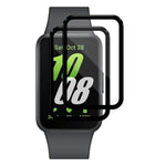 2 Stück xDfind gebogener 3D Verbundmaterial Weichfilm Displayschutz, Für Samsung Galaxy Watch Ultra / Ultra 2025, Für Samsung Galaxy Watch8 Classic 46mm, Für Samsung Galaxy Watch8 44mm, Für Samsung Galaxy Watch8 40mm, Für Samsung Galaxy Watch7 44mm