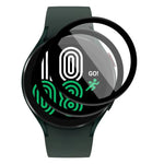 2 Stück xDfind gebogener 3D Verbundmaterial Weichfilm Displayschutz, Für Samsung Galaxy Watch Ultra / Ultra 2025, Für Samsung Galaxy Watch8 Classic 46mm, Für Samsung Galaxy Watch8 44mm, Für Samsung Galaxy Watch8 40mm, Für Samsung Galaxy Watch7 44mm