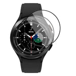 2 Stück xDfind gebogener 3D Verbundmaterial Weichfilm Displayschutz, Für Samsung Galaxy Watch Ultra / Ultra 2025, Für Samsung Galaxy Watch8 Classic 46mm, Für Samsung Galaxy Watch8 44mm, Für Samsung Galaxy Watch8 40mm, Für Samsung Galaxy Watch7 44mm
