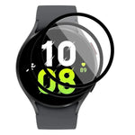 2 Stück xDfind gebogener 3D Verbundmaterial Weichfilm Displayschutz, Für Samsung Galaxy Watch Ultra / Ultra 2025, Für Samsung Galaxy Watch8 Classic 46mm, Für Samsung Galaxy Watch8 44mm, Für Samsung Galaxy Watch8 40mm, Für Samsung Galaxy Watch7 44mm