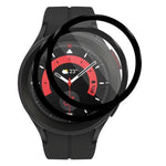 2 Stück xDfind gebogener 3D Verbundmaterial Weichfilm Displayschutz, Für Samsung Galaxy Watch Ultra / Ultra 2025, Für Samsung Galaxy Watch8 Classic 46mm, Für Samsung Galaxy Watch8 44mm, Für Samsung Galaxy Watch8 40mm, Für Samsung Galaxy Watch7 44mm