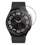 2 Stück xDfind gebogener 3D Verbundmaterial Weichfilm Displayschutz, Für Samsung Galaxy Watch Ultra / Ultra 2025, Für Samsung Galaxy Watch8 Classic 46mm, Für Samsung Galaxy Watch8 44mm, Für Samsung Galaxy Watch8 40mm, Für Samsung Galaxy Watch7 44mm