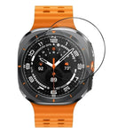 2 Stück xDfind gebogener 3D Verbundmaterial Weichfilm Displayschutz, Für Samsung Galaxy Watch Ultra / Ultra 2025, Für Samsung Galaxy Watch8 Classic 46mm, Für Samsung Galaxy Watch8 44mm, Für Samsung Galaxy Watch8 40mm, Für Samsung Galaxy Watch7 44mm