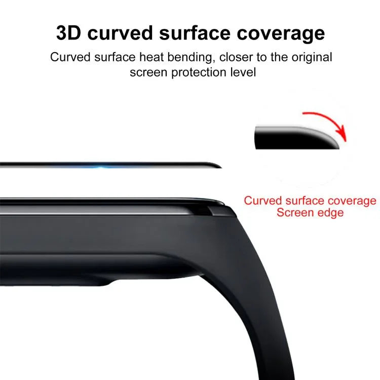 2 Stück xDfind gebogener 3D Verbundmaterial Weichfilm Displayschutz, Für Samsung Galaxy Watch Ultra / Ultra 2025, Für Samsung Galaxy Watch8 Classic 46mm, Für Samsung Galaxy Watch8 44mm, Für Samsung Galaxy Watch8 40mm, Für Samsung Galaxy Watch7 44mm