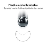 2 Stück xDfind gebogener 3D Verbundmaterial Weichfilm Displayschutz, Für Samsung Galaxy Watch Ultra / Ultra 2025, Für Samsung Galaxy Watch8 Classic 46mm, Für Samsung Galaxy Watch8 44mm, Für Samsung Galaxy Watch8 40mm, Für Samsung Galaxy Watch7 44mm