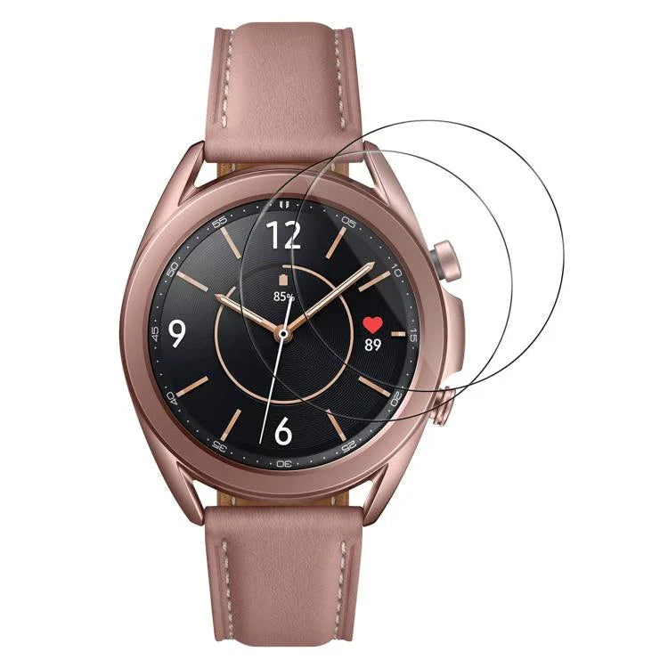 2 Stück xDfind gebogener 3D Verbundmaterial Weichfilm Displayschutz, Für Samsung Galaxy Watch Ultra / Ultra 2025, Für Samsung Galaxy Watch8 Classic 46mm, Für Samsung Galaxy Watch8 44mm, Für Samsung Galaxy Watch8 40mm, Für Samsung Galaxy Watch7 44mm