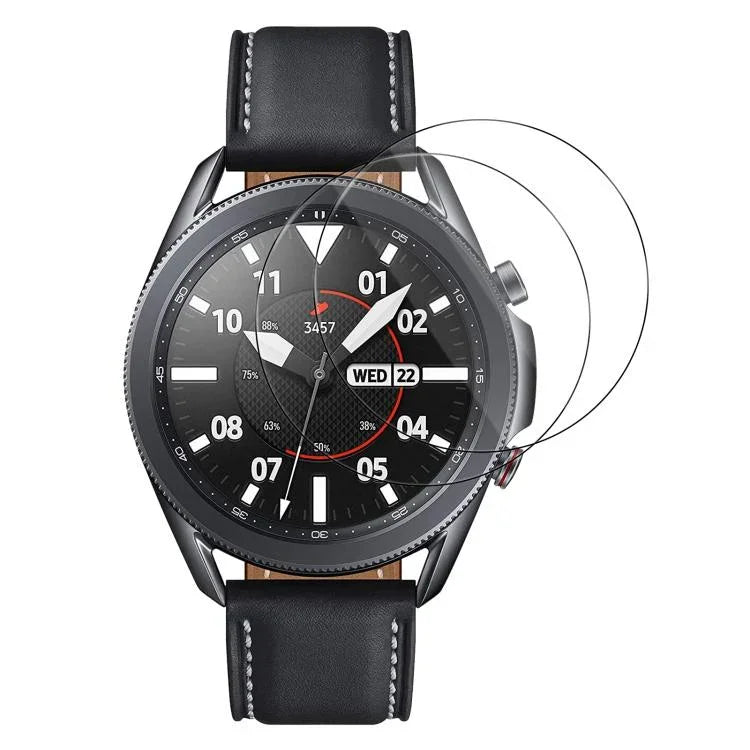 2 Stück xDfind gebogener 3D Verbundmaterial Weichfilm Displayschutz, Für Samsung Galaxy Watch Ultra / Ultra 2025, Für Samsung Galaxy Watch8 Classic 46mm, Für Samsung Galaxy Watch8 44mm, Für Samsung Galaxy Watch8 40mm, Für Samsung Galaxy Watch7 44mm