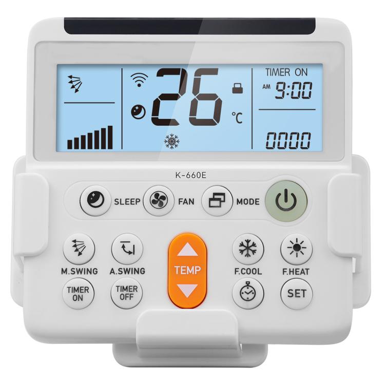 CHUNGHOP K-660E Universal Klimaanlagen-Fernbedienung, K-660E