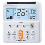 CHUNGHOP K-660E Universal Klimaanlagen-Fernbedienung, K-660E