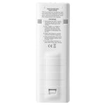 CHUNGHOP K-3302E Universal-Fernbedienung für Klimaanlagen mit Taschenlampe und LCD-Hintergrundbeleuchtung, K-3302E