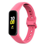 xDfind Silikon-Uhrenarmband in Unifarben, für Samsung Galaxy Fit2 R220