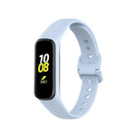 xDfind Silikon-Uhrenarmband in Unifarben, für Samsung Galaxy Fit2 R220