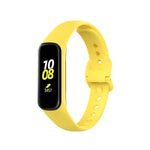 xDfind Silikon-Uhrenarmband in Unifarben, für Samsung Galaxy Fit2 R220