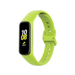 xDfind Silikon-Uhrenarmband in Unifarben, für Samsung Galaxy Fit2 R220