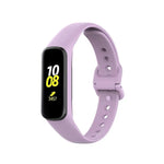 xDfind Silikon-Uhrenarmband in Unifarben, für Samsung Galaxy Fit2 R220