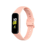xDfind Silikon-Uhrenarmband in Unifarben, für Samsung Galaxy Fit2 R220