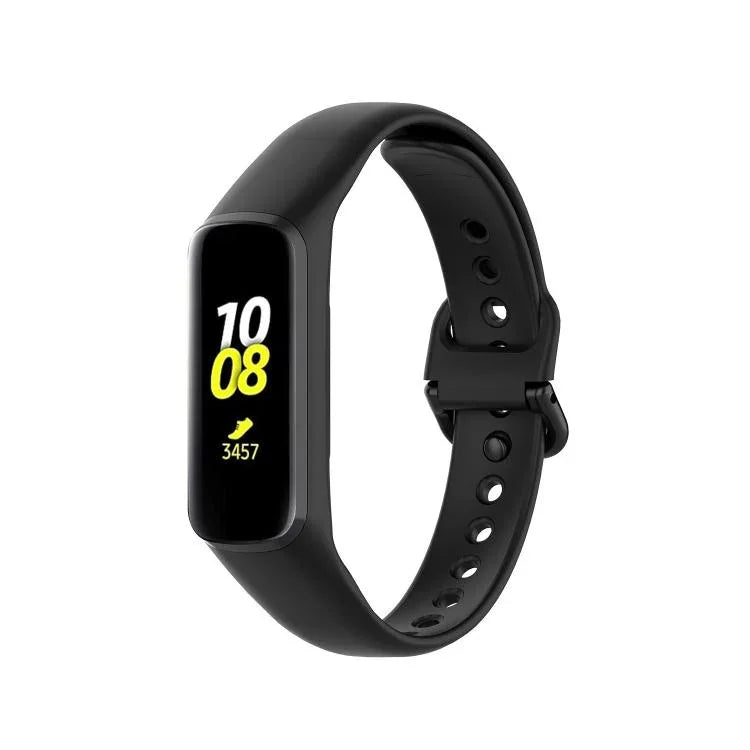 xDfind Silikon-Uhrenarmband in Unifarben, für Samsung Galaxy Fit2 R220