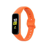 xDfind Silikon-Uhrenarmband in Unifarben, für Samsung Galaxy Fit2 R220