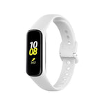 xDfind Silikon-Uhrenarmband in Unifarben, für Samsung Galaxy Fit2 R220