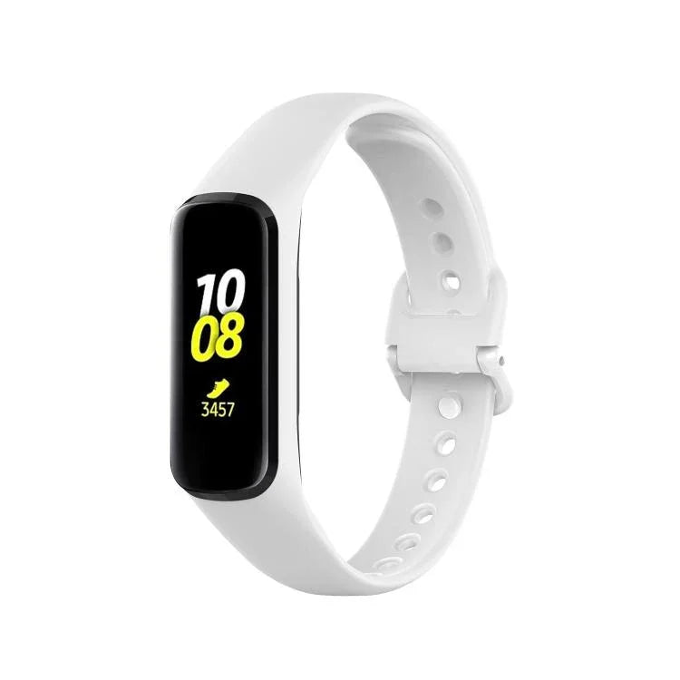 xDfind Silikon-Uhrenarmband in Unifarben, für Samsung Galaxy Fit2 R220