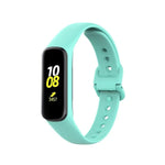 xDfind Silikon-Uhrenarmband in Unifarben, für Samsung Galaxy Fit2 R220