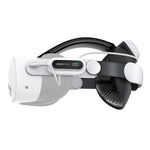 BOBOVR E3 Pro Für Meta Quest 3S / 3 VR-Kopfband mit B100 Akku, E3 Pro