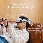 BOBOVR E3 Pro Für Meta Quest 3S / 3 VR-Kopfband mit B100 Akku, E3 Pro