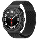 xDfind Milan Magnetisches Edelstahl-Uhrenarmband, für Samsung Galaxy Watch Ultra 47 mm / Ultra 2025