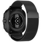 xDfind Milan Magnetisches Edelstahl-Uhrenarmband, für Samsung Galaxy Watch Ultra 47 mm / Ultra 2025