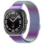 xDfind Milan Magnetisches Edelstahl-Uhrenarmband, für Samsung Galaxy Watch Ultra 47 mm / Ultra 2025
