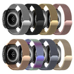 xDfind Milan Magnetisches Edelstahl-Uhrenarmband, für Samsung Galaxy Watch Ultra 47 mm / Ultra 2025